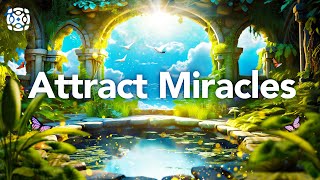Law of Attraction, Guided Sleep Meditation to Attract Miracles Into Your Life
