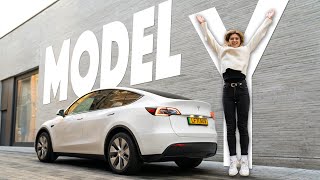 Road testing the NEW Tesla Model Y | Your questions answered!