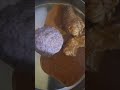 Ragi ball and mutton leg curry #ytshorts #shorts #youtube