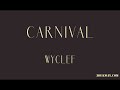 WYCLEF Carnival Feat Jacob DESVARIEUX