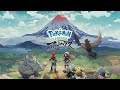 【pokémon legends アルセウス】「戦闘 トレーナー」bgm【10分耐久】【作業用bgm】