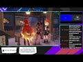 genshin impact 5.3 live stream assisting viewers with character builds