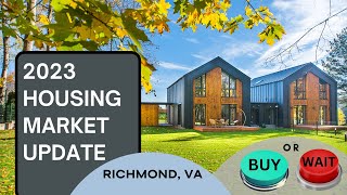 2023 Housing Market Update | Richmond, VA