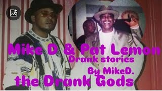 Pt. 2 Drank Stories: “PAT🍋LEMON” THE RISE \u0026 Fall of the Real Drankman aka “The Gallon MAN”