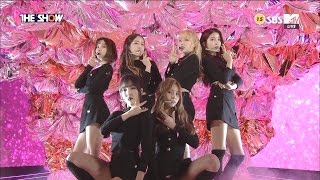 【HD繁體中字】  170314 GFRIEND -  FINGERTIP @ The Show