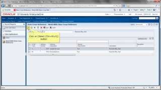 Accessing Item Cross Reference - JDE E1 91 - Inventory Management