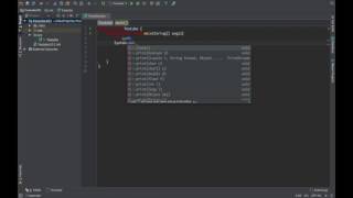 Java Programming Tutorials - 2 - Variable Declaration + Comments