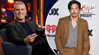 Andy Cohen: Tom Sandoval will ‘upset every woman in America’ after cutting reunion comment