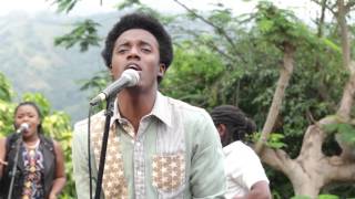 Romain Virgo  Stay With Me Cover Jussbuss Acoustic  Season 2