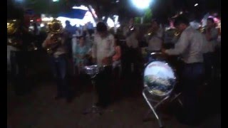 Banda la Victoria - Piensalo (de Tlachichilco, Veracruz)