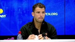 Grigor Dimitrov: \