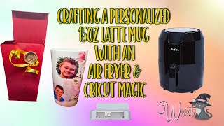 I Turned My Air Fryer into a MUG MAKING MACHINE!