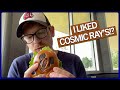 I Ate at Cosmic Ray's at Magic Kingdom and I Liked It!?