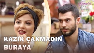 Gözde, Emre'nin Peşinden Koşmayı Reddetti! | Kısmetse Olur 90. Bölüm