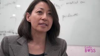 connexionsasia founder Rosaline Chow candidly shares about female leaders in her company