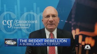 Reddit rebellion is sparking instability that will subside: Market bull Tony Dwyer