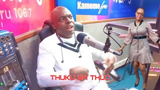 THUKU wa THUO - NJORUA YA KOTHI PART 2