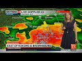 august 24 2016 tornado coverage kokomo and indianapolis