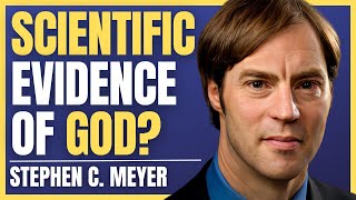 Does God Exist? | The Scientific Case For Intelligent Design - Dr. Stephen C. Meyer