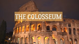 Colosseum Walking Tour & History - Rome, Italy