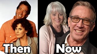 Home Improvement (1991–1999) ★ Then and Now [ How They Changed ]
