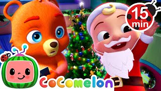 NEW | CoComelon Special - 'Twas The Night Before Christmas! | Best Videos for Babies