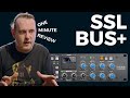 SSL The Bus+ Stereo Compressor & Dynamic EQ | One Minute Review