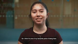 Student Voices: Itzel - University of Limerick