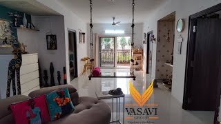 VASAVI || HI-TECH CITY || GATED COMMUNITY || FLAT FOR SALE || HYDERABAD || ELIP PROPERTY ||