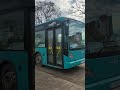 Автобус Львів vanhool маршрут 41