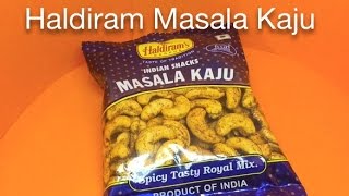 Haldiram Masala Kaju