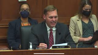 Rep Michael Guest's Opening Statement at 5-13-2021 Economic Development Subcommittee Hearing