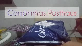 COMPRINHAS PLUS SIZE NA POSTHAUS