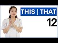 Learn THIS / THAT | Basic English Grammar Course