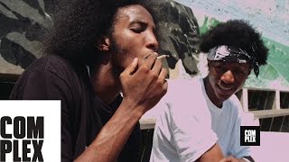 CJ Fly f/ Joey Bada$$ - "Sup Preme" Official Music Video Premiere | First Look On Complex