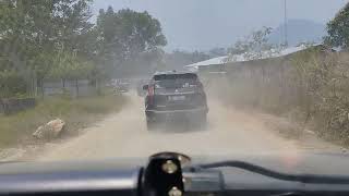 ofroad pif di Hambalang sentul