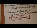 bonus video math underlying traveling and standing waves