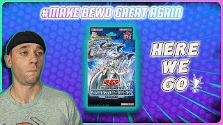 KONAMI'S MOST INSANE NEW STRUCTURE DECK! (Yu-Gi-Oh! TCG Blue Eyes White Destiny Opening)