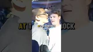 Jack Doherty Fought Neon
