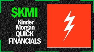$KMI Stock - Kinder Morgan Inc | Quick Financials | LAST 12 YEARS