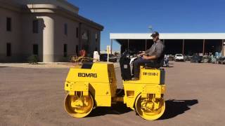 COMPACTADOR BOMAG  BW 120 AD 2  1