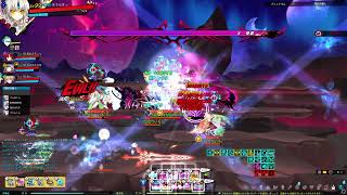 [ELSWORD_JP]Code Esencia challenge mode