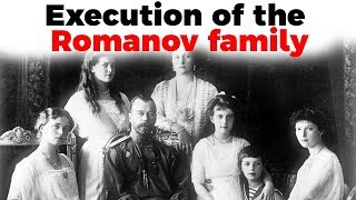 Execution of Romanov family, Why Czar Nicholas II and his family were murdered by Bolsheviks?