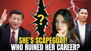 Zhao Wei's Latest Shocking Confirmation: Real or FAKE? Secrets She Can’t Tell!