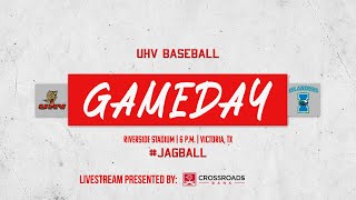 UHV Baseball vs. Texas A\u0026M-Corpus Christi | Feb. 26