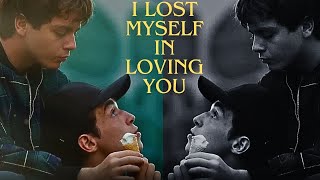 Dormitory | Ahmet x Hakan | I Lost Myself In Loving You | Yurt Filmi | BL (Movie)