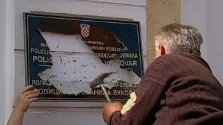 Vukovar: divided by an alphabet - reporter