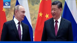 Ukraine Crisis: China, Russia Oppose NATO Expansion + More Stories | World Today