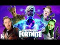 Guardians of the Galaxy Challenge in FORTNITE!
