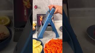 Vegetable Chopper with Mandoline  #video #Vegetable  #viral_product #kitchen_gadget